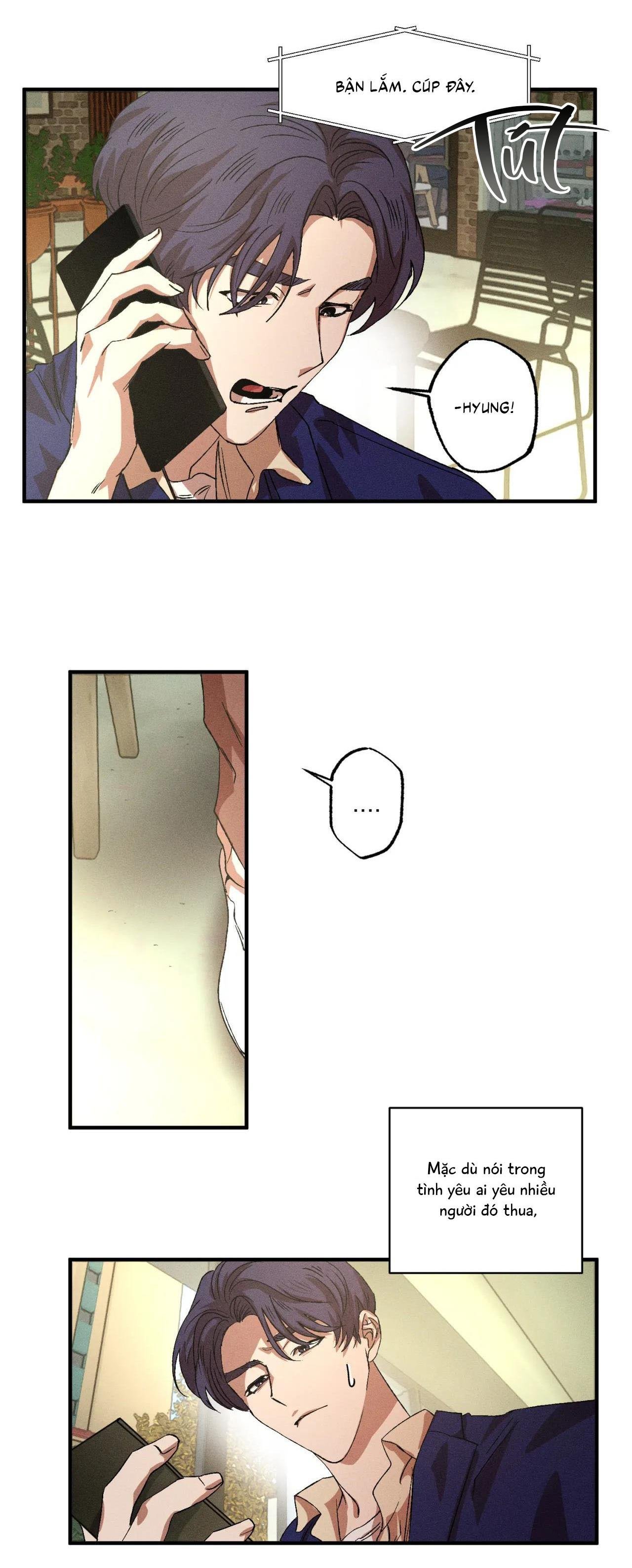 bẫy đôi ngọt ngào chapter 78 10