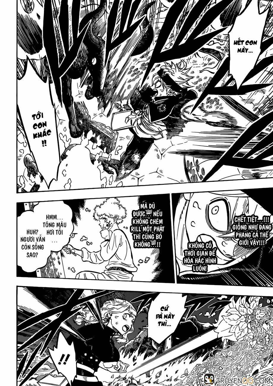 black clover - pháp sư không phép thuật chapter 193 6