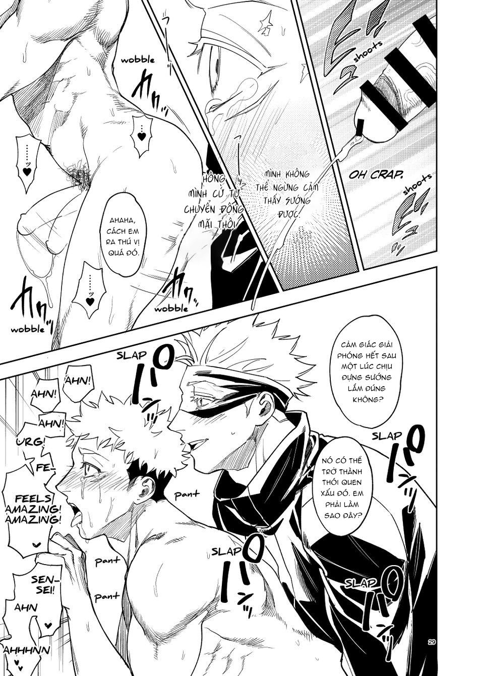 đu boylove cùng gaga team chapter 133 27