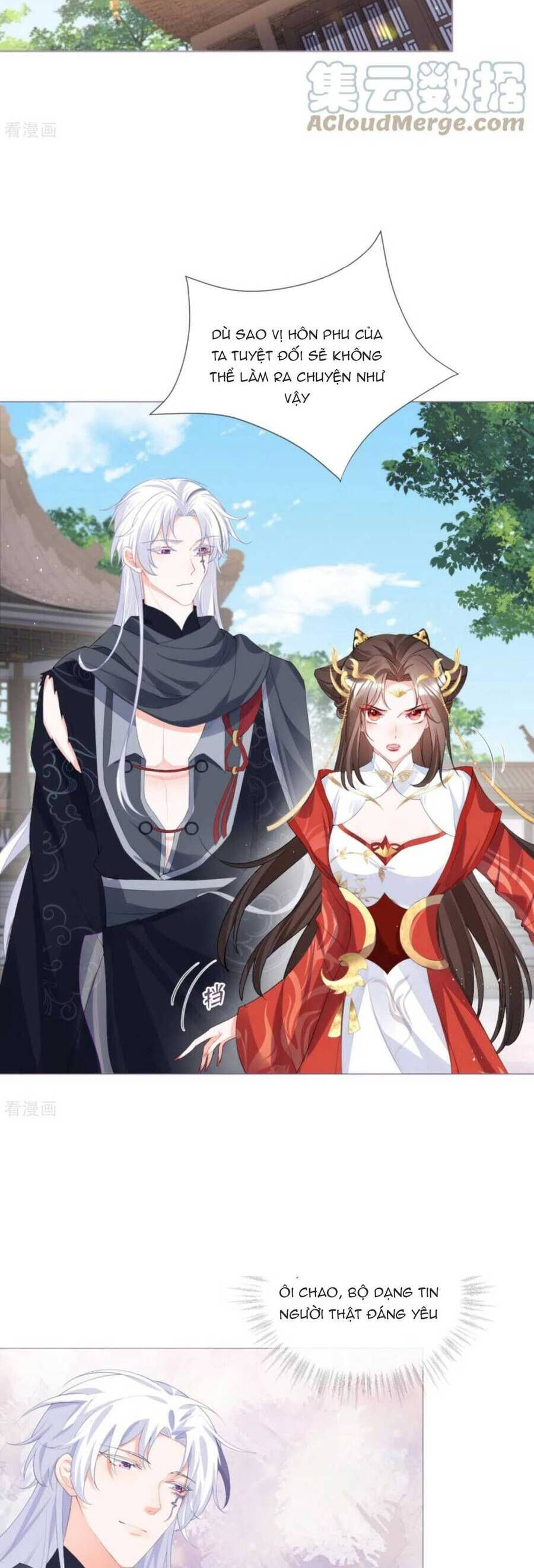 thiết lập ác nữ của tôi sụp đổ rồi chapter 41 2