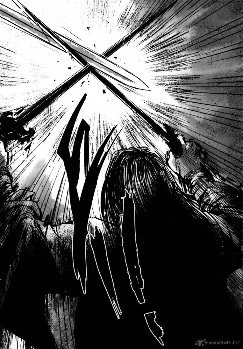 tale of the fighting freak, path of the warrior [blood and steel] chapter 6 46