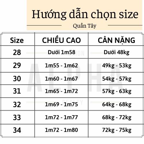 Quần tây nam hàn quốc (màu đen) ống côn dáng body, phong cách thời trang nam cao cấp