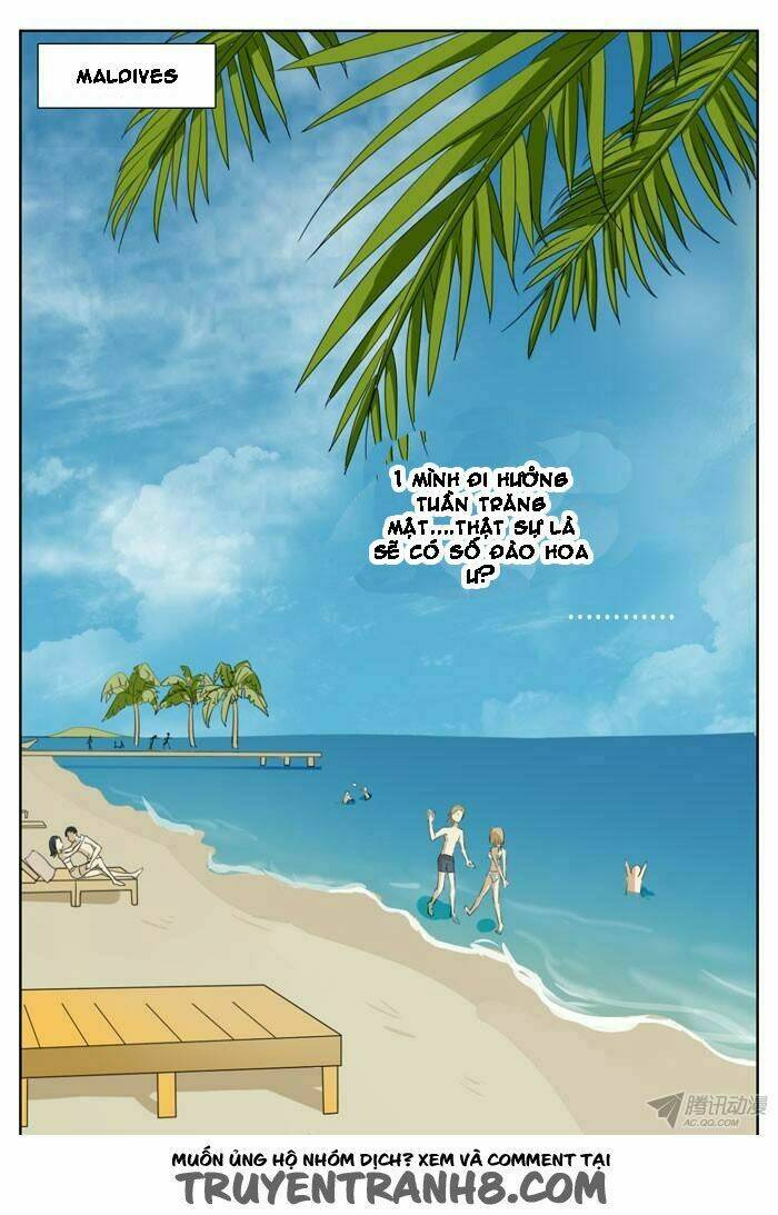 duyên ở bên cạnh ta chapter 1 23