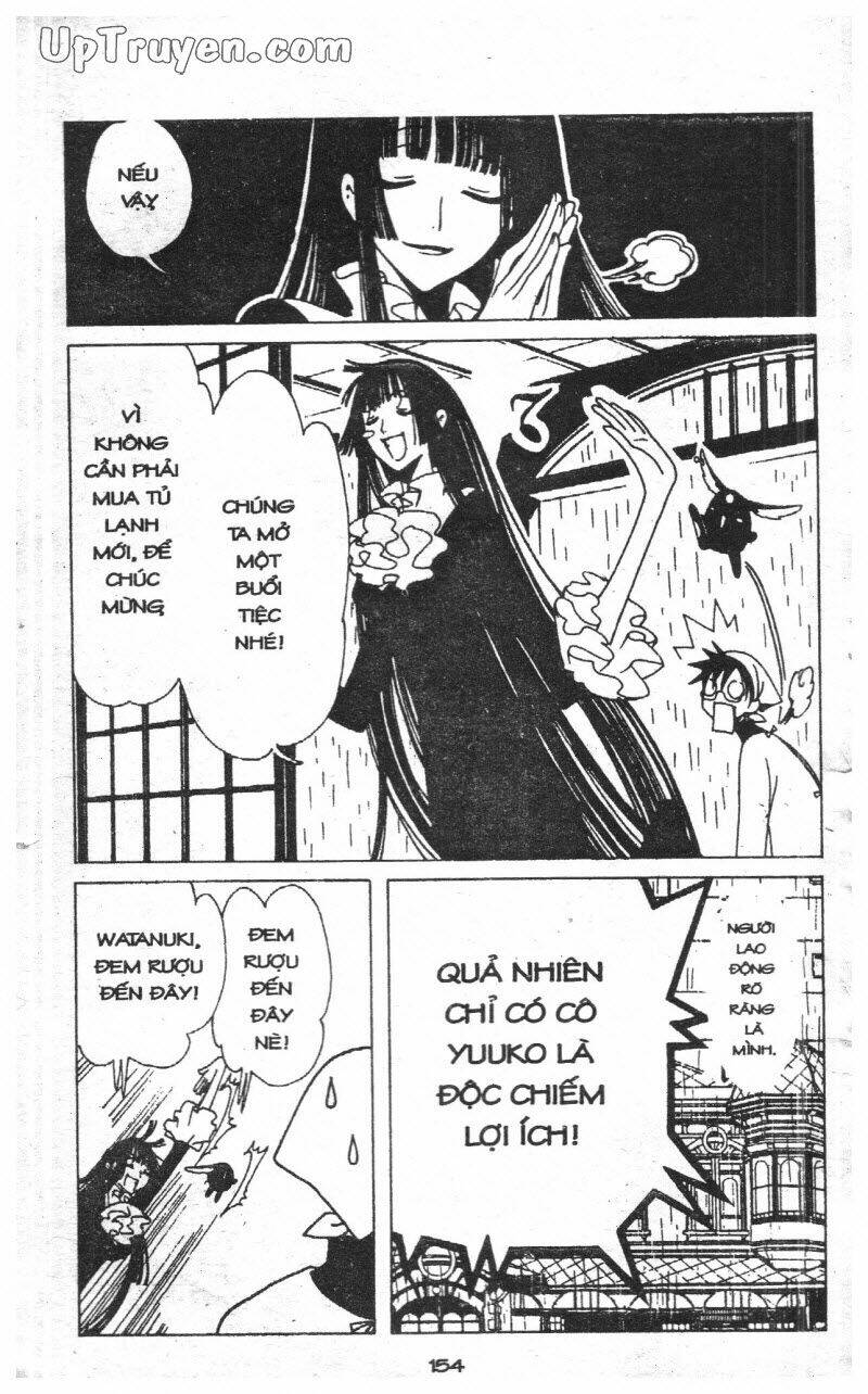xxxholic - hành trình bí ẩn chapter 8 149