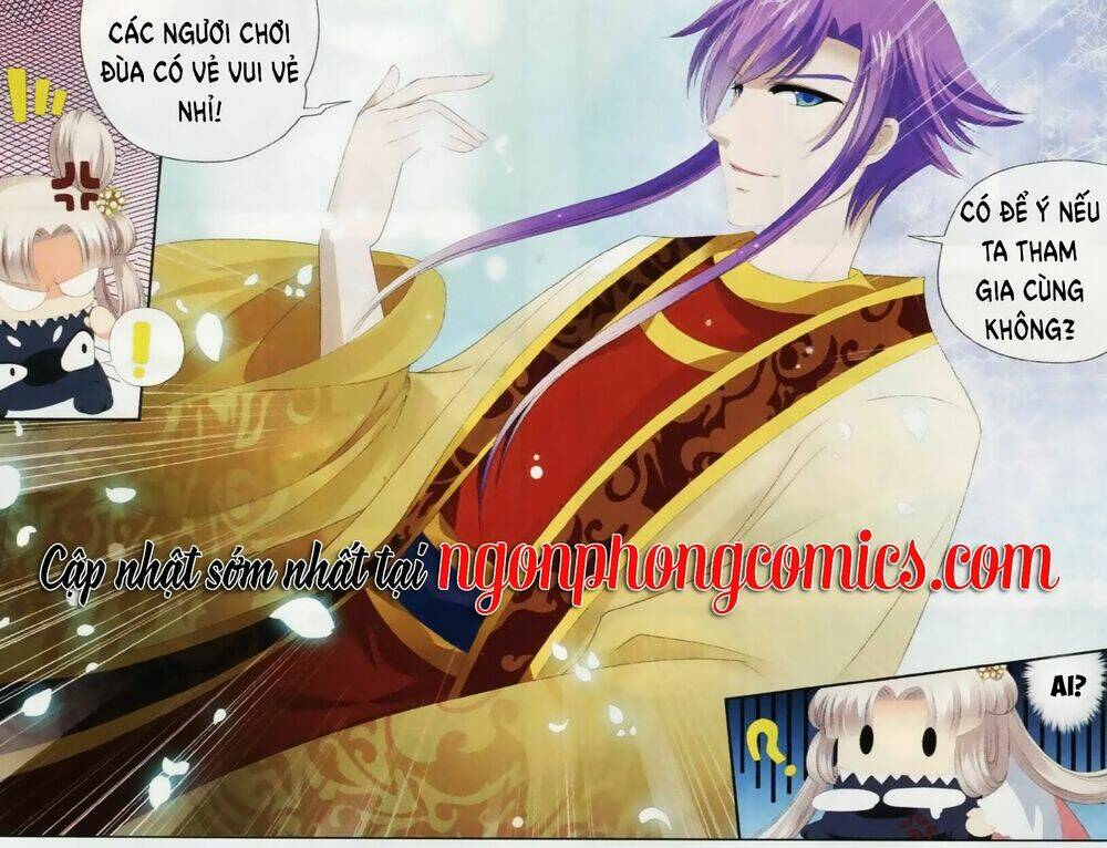 thánh cảnh thiên phương chapter 4 23