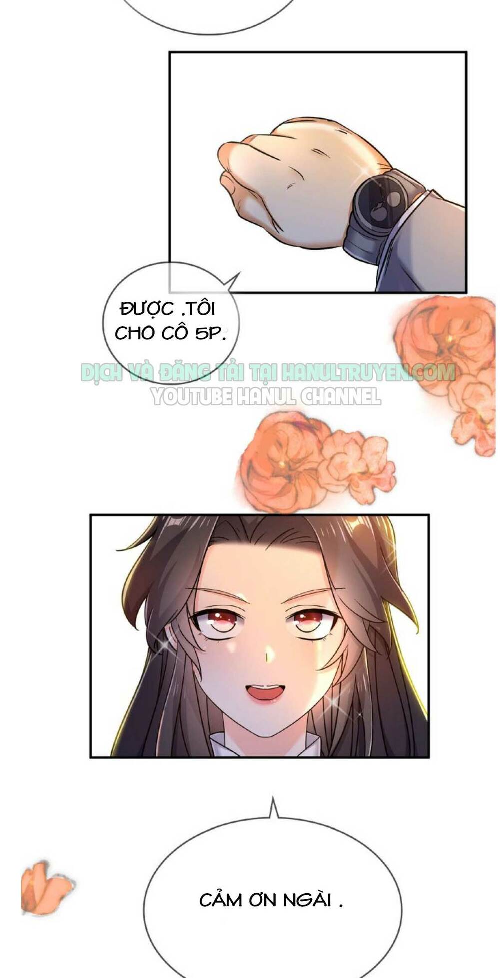 kiều thê muốn bỏ trốn của phúc hắc tổng tài chapter 23 24