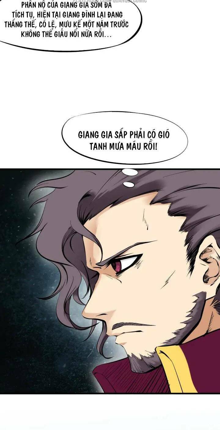 long mạch võ thần chapter 27 24