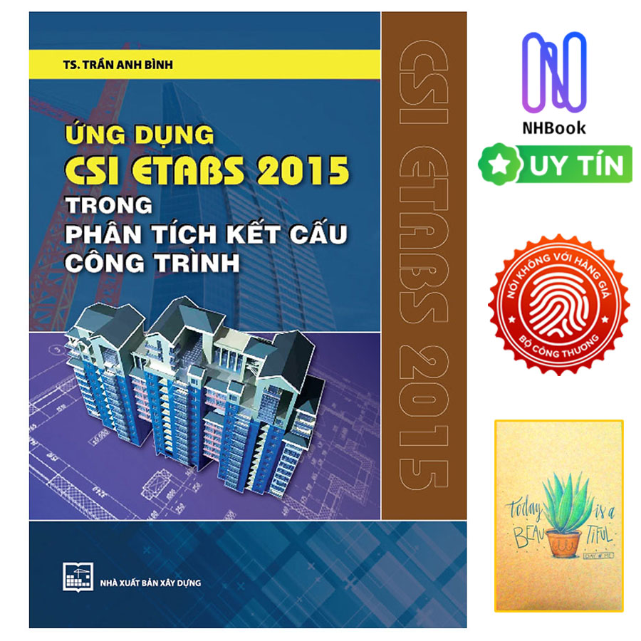 Ứng Dụng Csi Etabs 2015 Trong Phân Tích Kết Cấu Công Trình