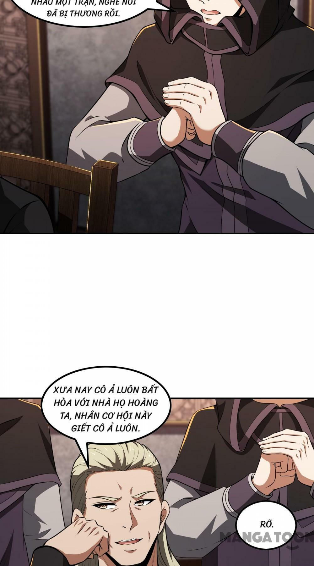 đệ nhất người ở rể chapter 107 28