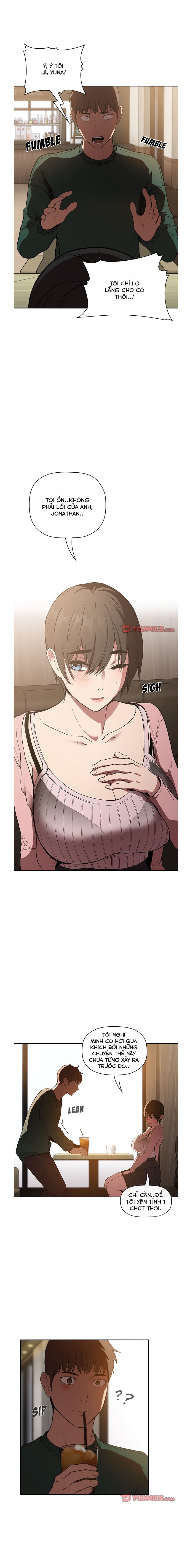 trở lại và lợi hại hơn xưa chapter 25 3