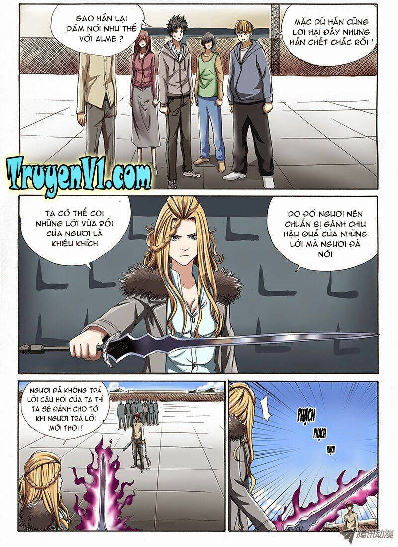 the strongest virus chapter 21 4