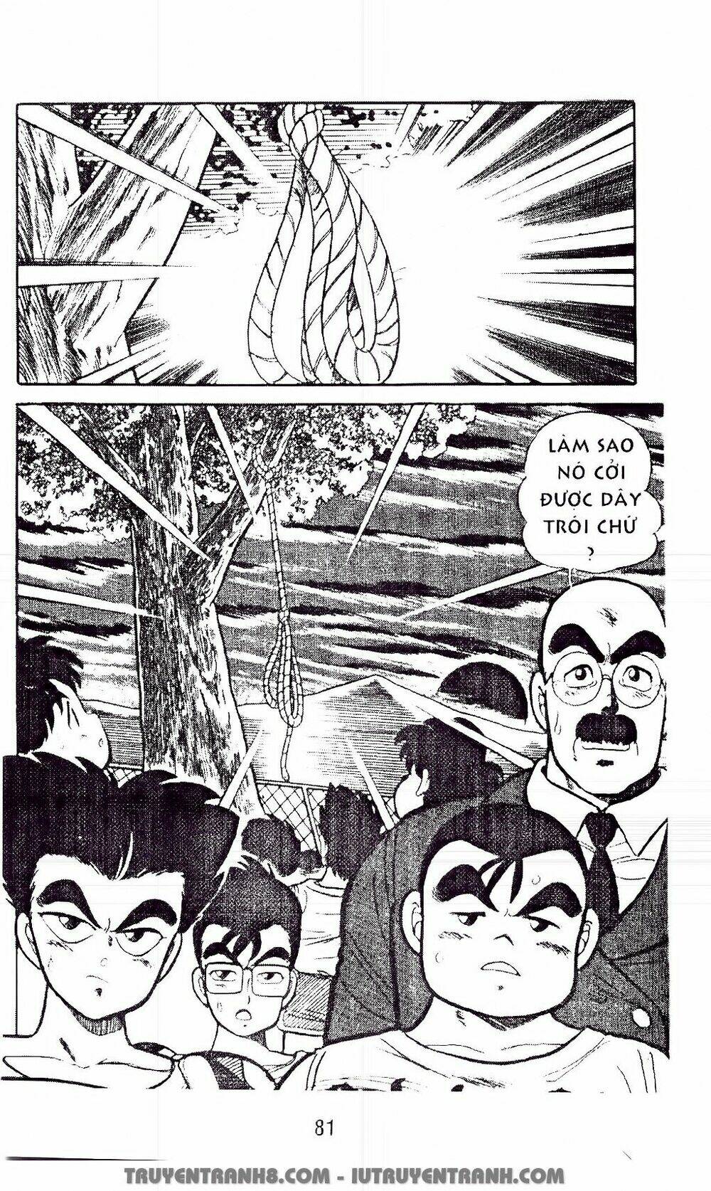 vua bóng ném chapter 3.1 5