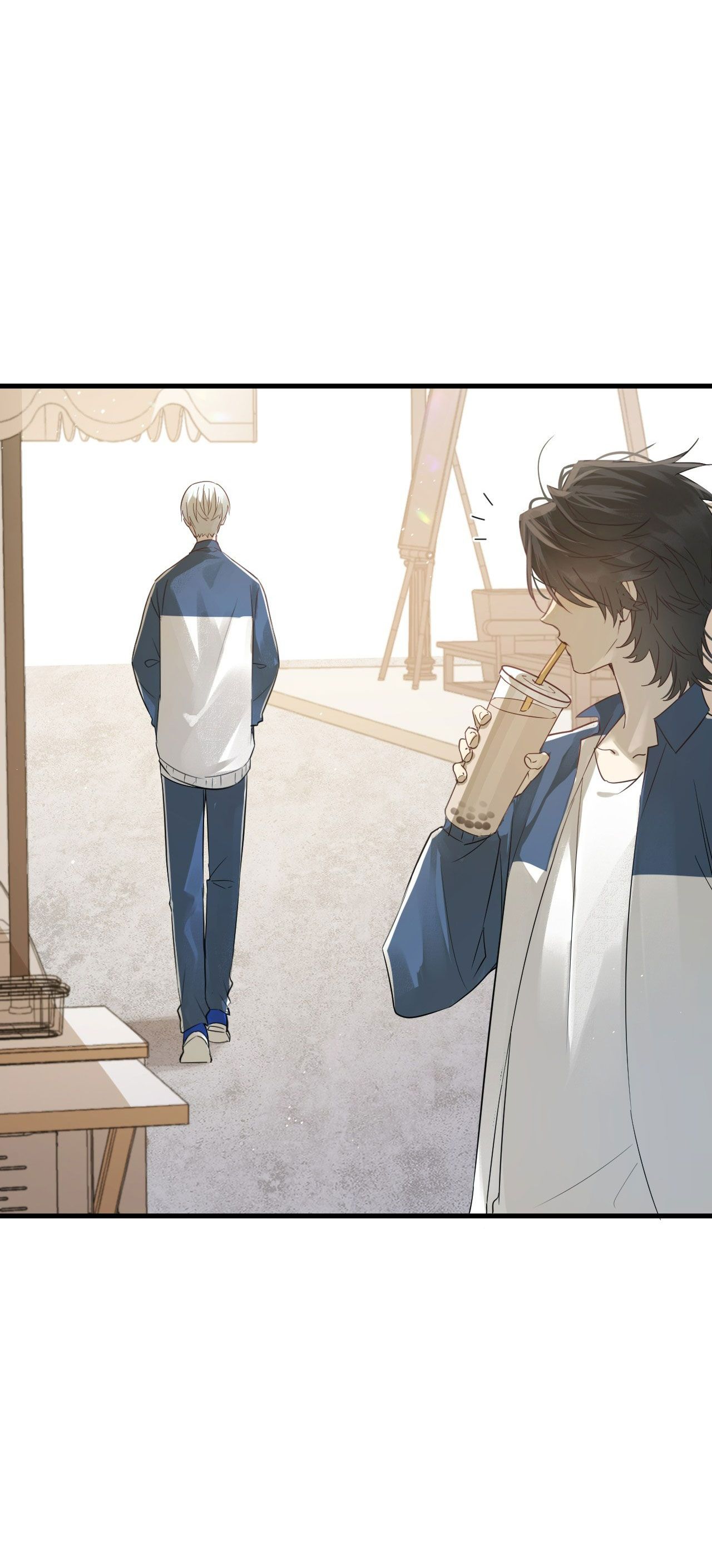 bị dã thú tùy ý nhìn trộm chapter 2.2 16