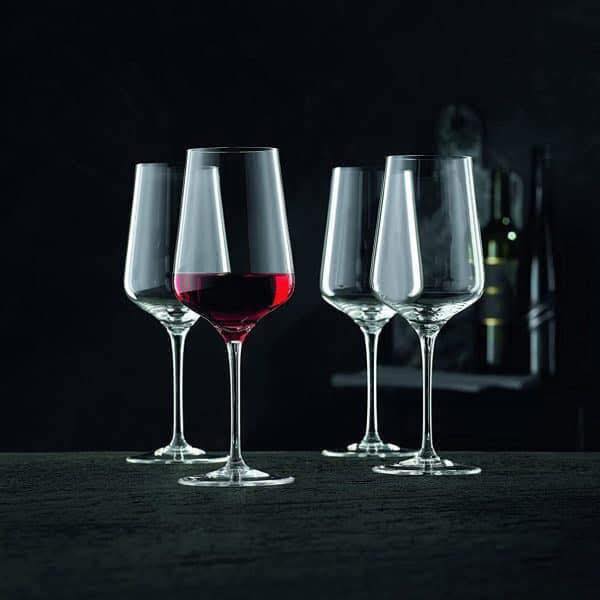 Bộ 4 ly vang đỏ 550ml 98073 ViNova Nachtmann hàng chính hãng