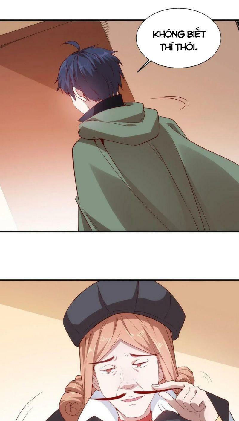 thánh đường chi thành chapter 52 19