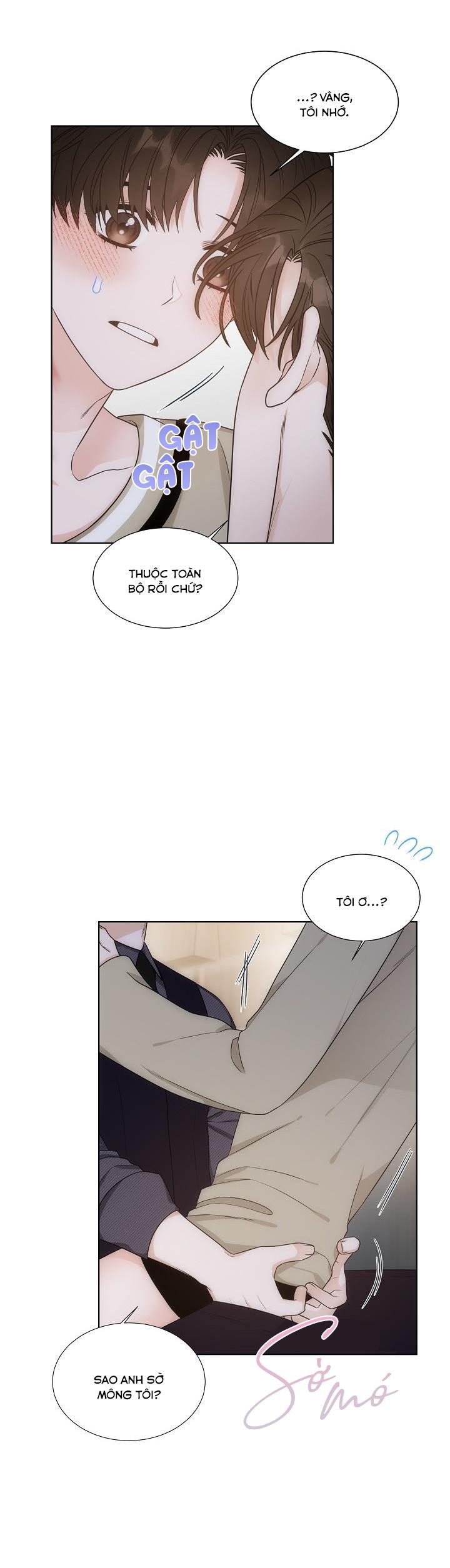 chuyện tình lãng mạn tại manhattan chapter 29 8