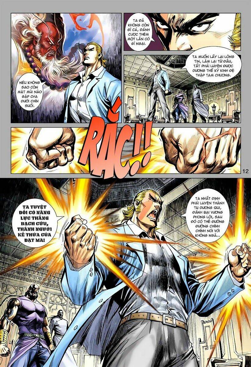 vương phong lôi ii chapter 12 12