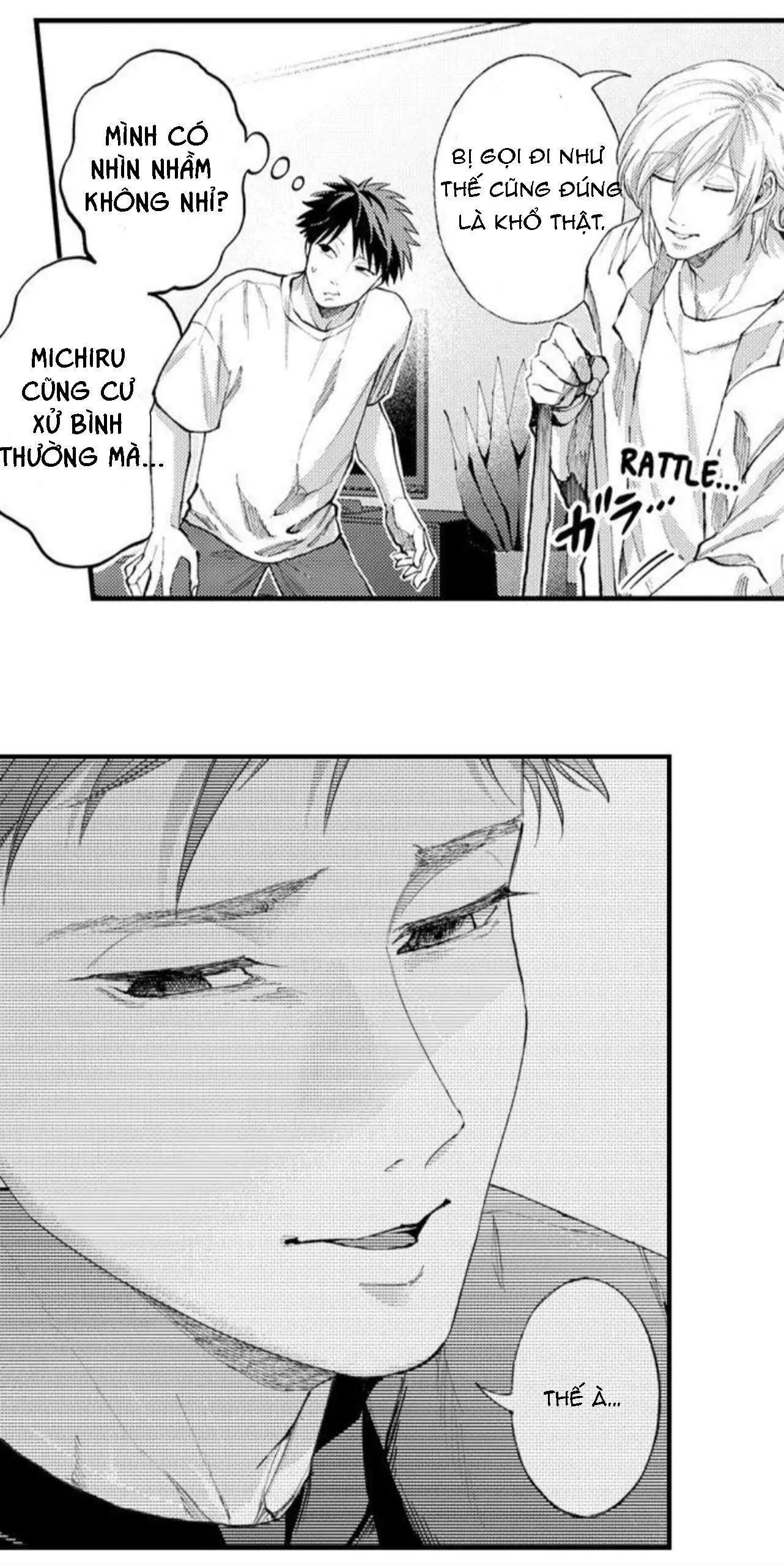 bị anh chàng lập dị để ý chapter 95 3