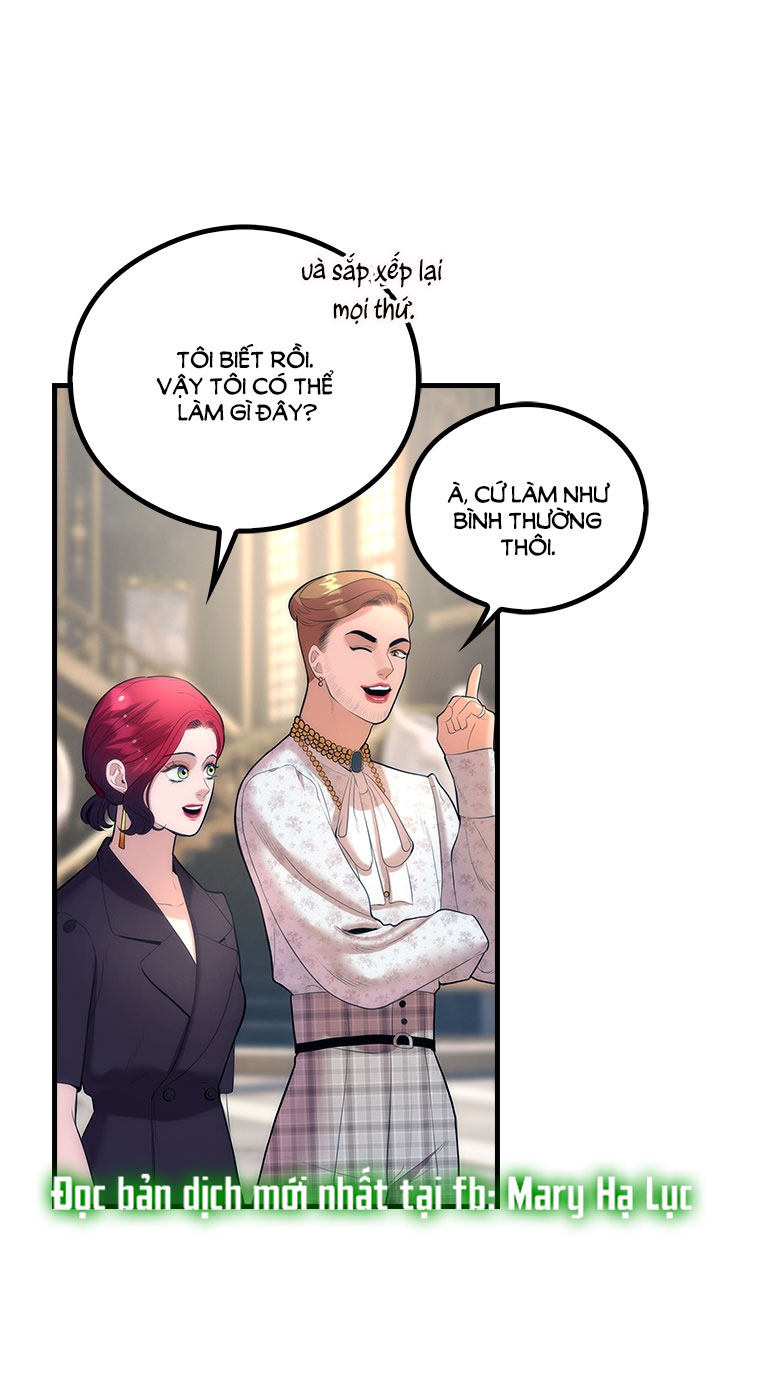 Khách Sạn Máu chapter 10.2 - Trang 24