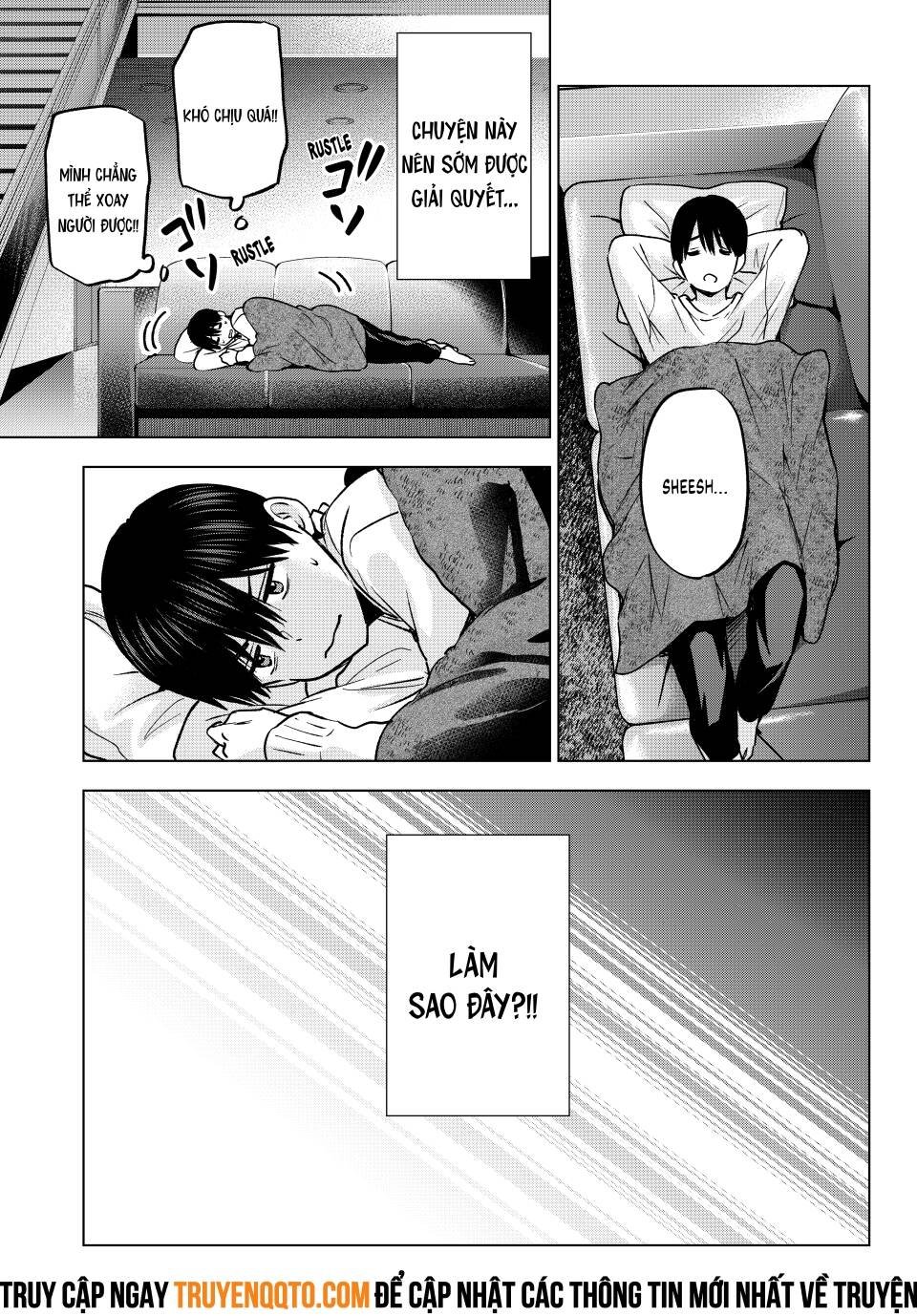 Hôn Thê Cúc Cu chapter 233 6