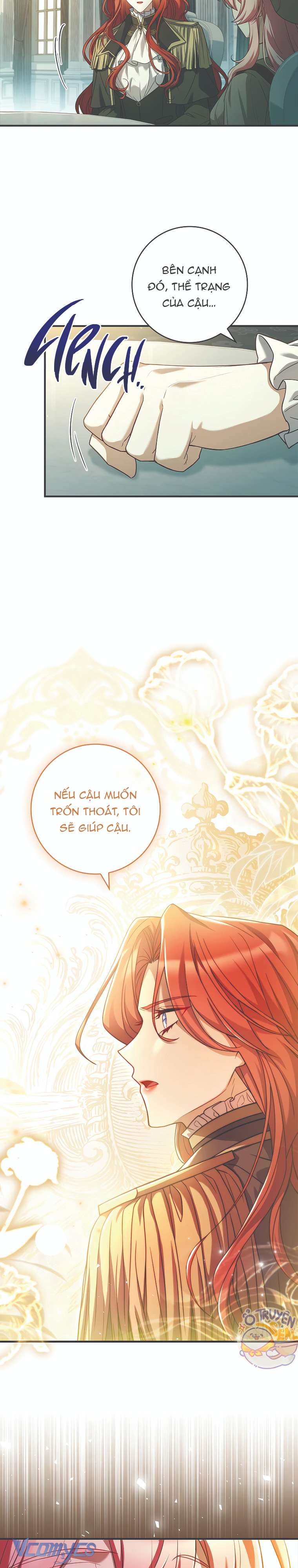 tôi đã tắt cài đặt chế độ nhận thức nỗi đau! chapter 9 21