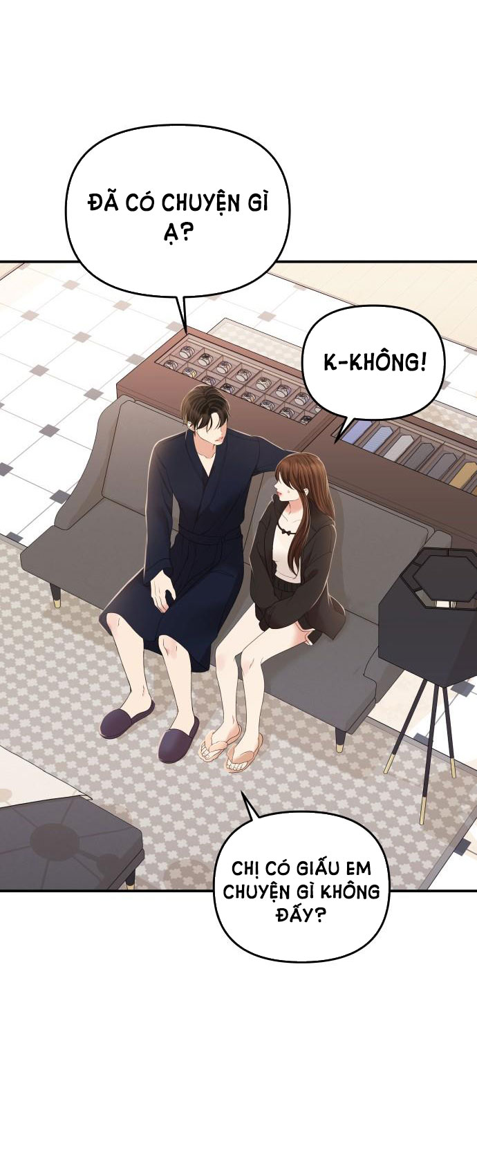 gửi em người đánh cắp những vì sao - to you who swallowed a star chapter 98.2 25