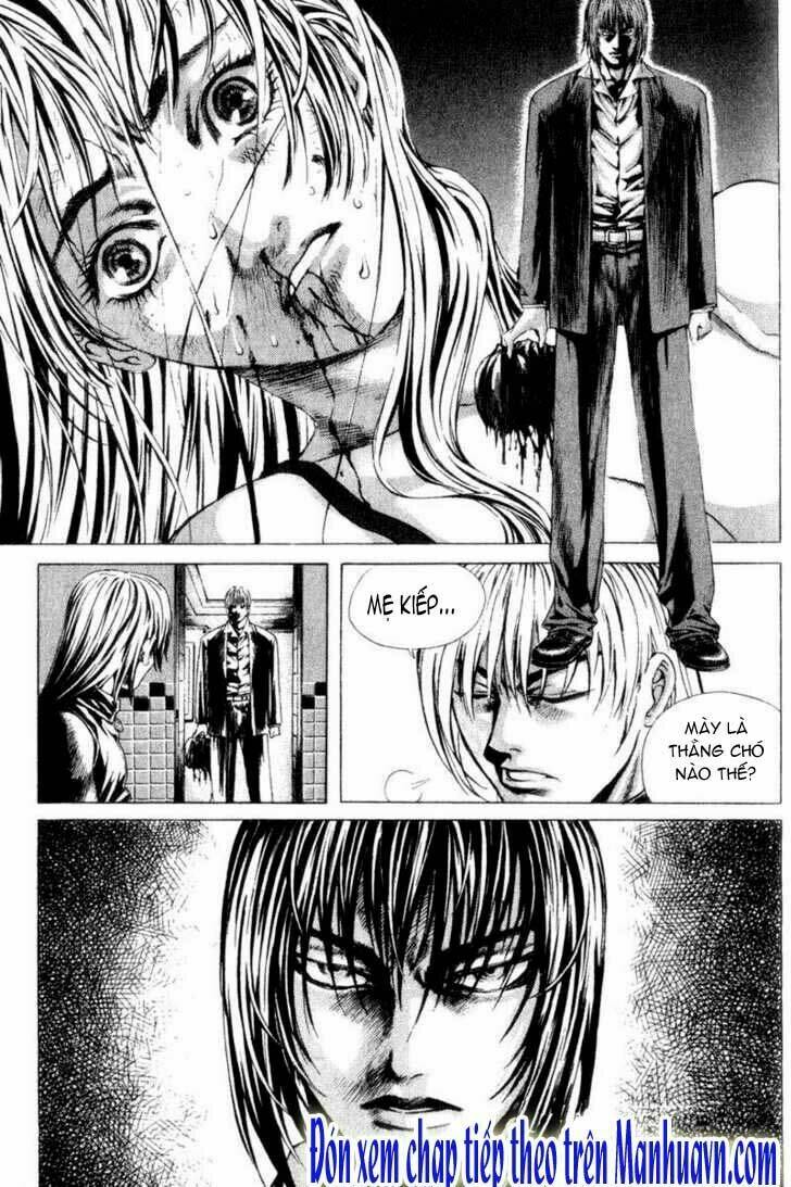 đảo địa ngục chapter 32 40