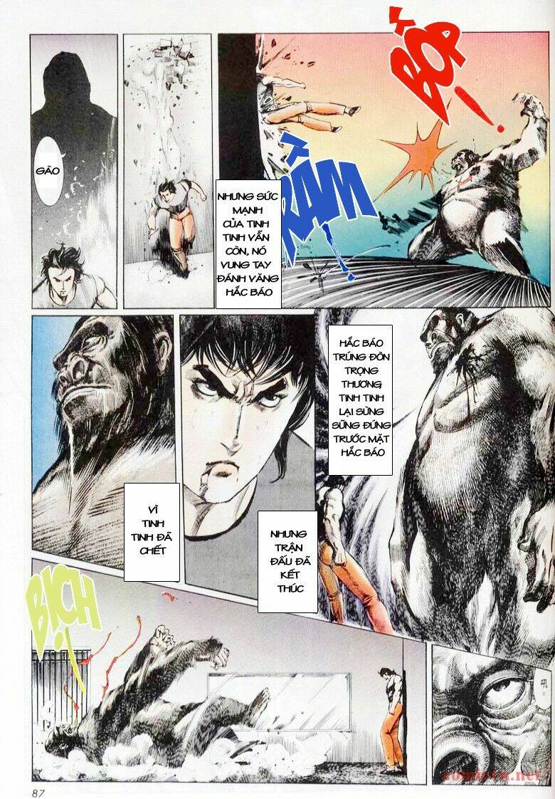 hắc báo liệt truyện chapter 7 14