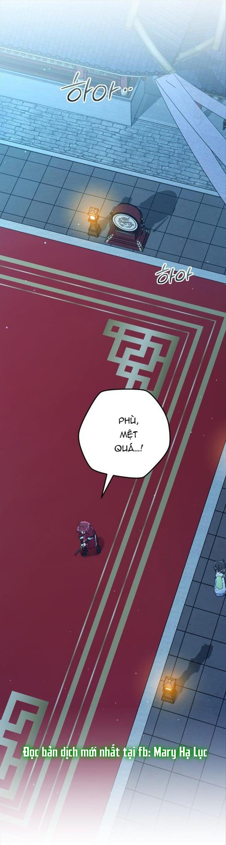 trở thành đứa cháu gái bị ghẻ lạnh trong gia tộc võ giả hùng mạnh chapter 46.1 1