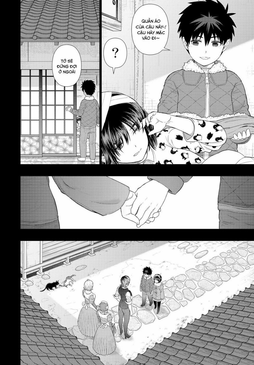 phù thuỷ thời đại mới chapter 87.5 4