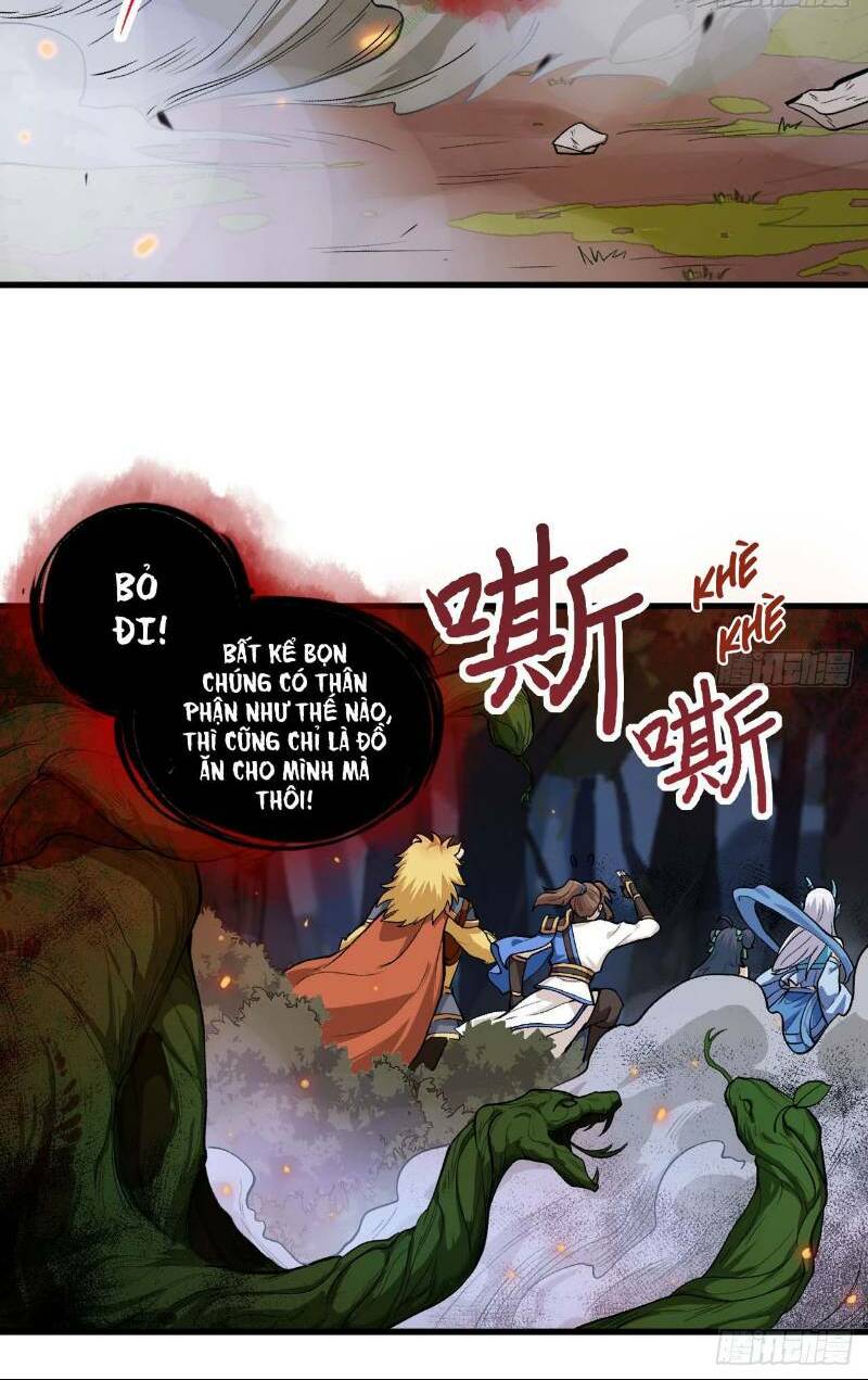 trường an tưởng tượng chapter 39.2 5