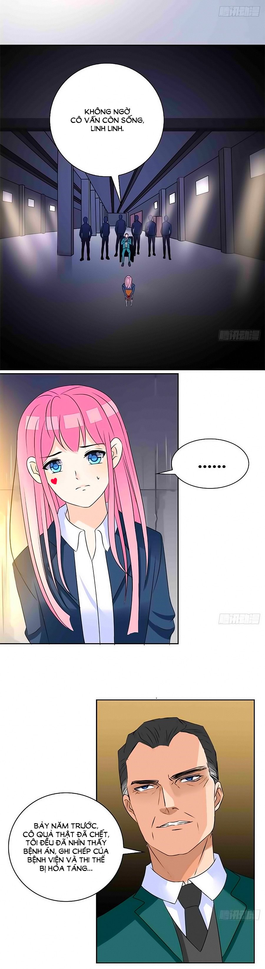 công chúa nữ vương mệnh chapter 70 2