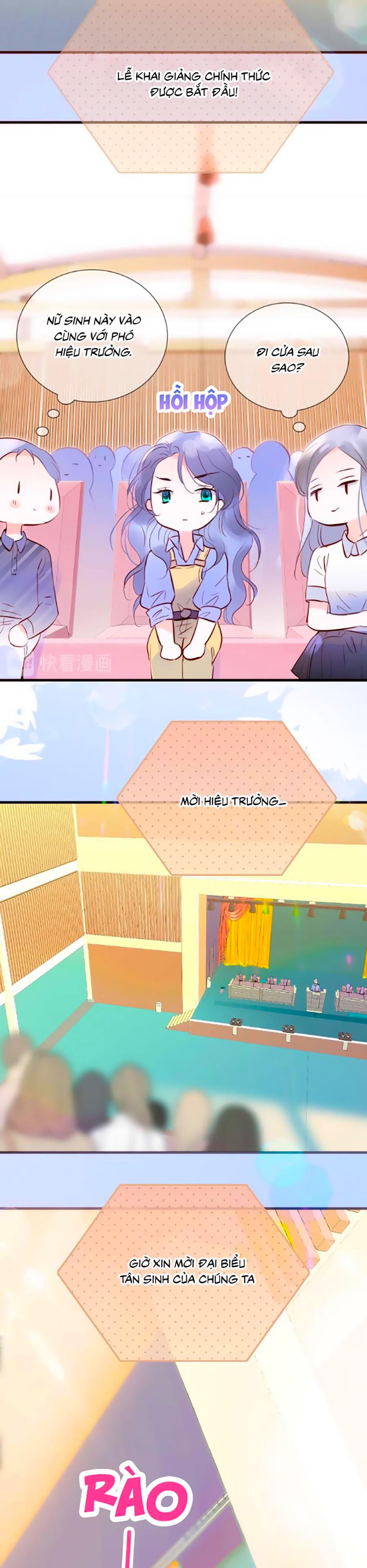 hoa bỏ chạy với nhím rồi chapter 1.2 17