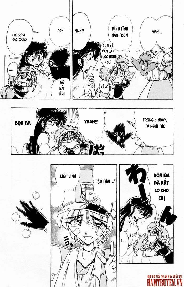 violinist of hameln - cây đàn kì diệu chapter 62 7