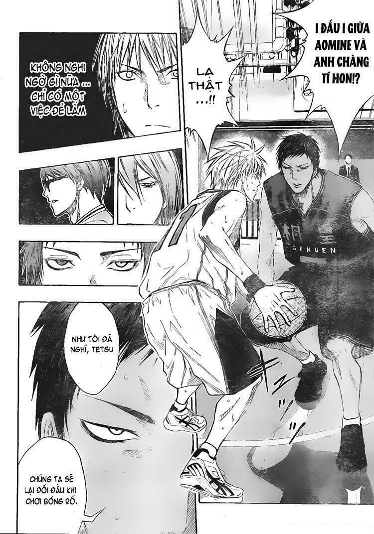 vua bóng rổ kuroko chapter 119 10