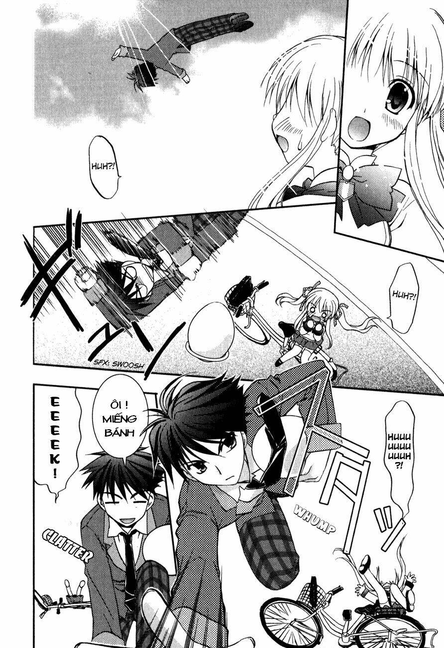 shinigami to chocolate parfait chapter 1 19