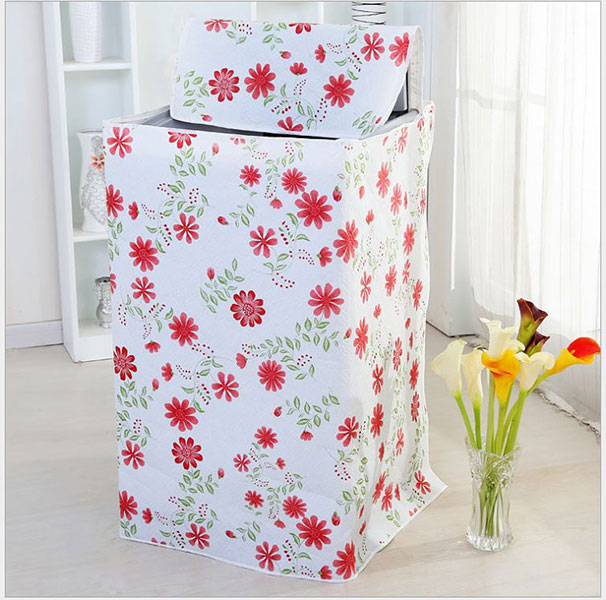 Áo Trùm Máy Giặt Cửa Trên 7-8kg 2 Lớp Chống Nước ,Bụi , Nắng, Rách Bền Đẹp