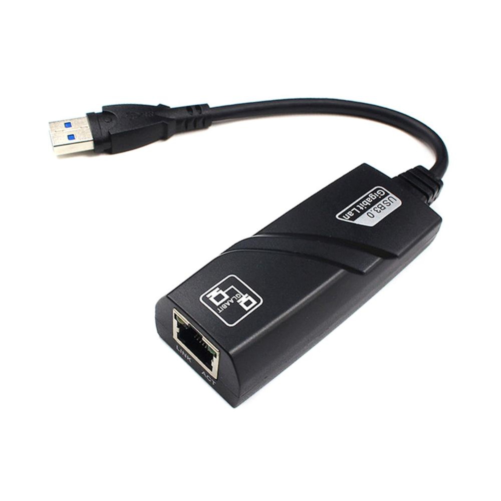 Cáp Chuyển Đổi USB 3.0 To Lan - USB Sang Lan