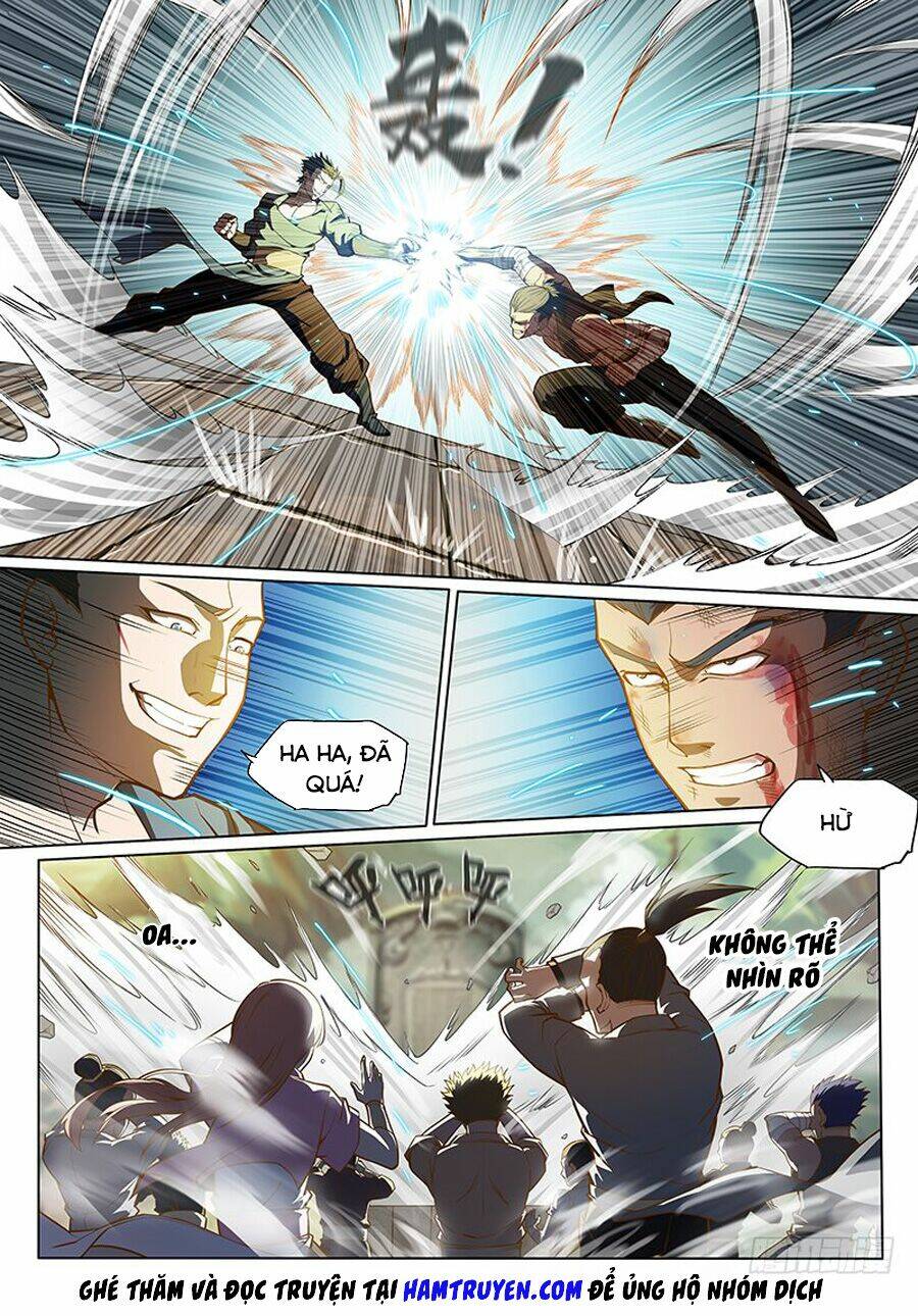 huyền giới chi môn chapter 120 7