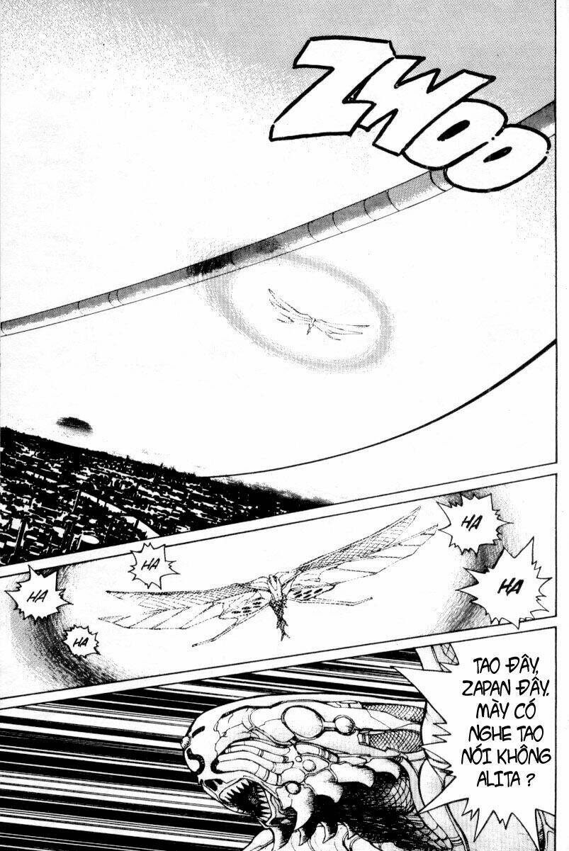 thiên thần chiến tranh alita chapter 26 10