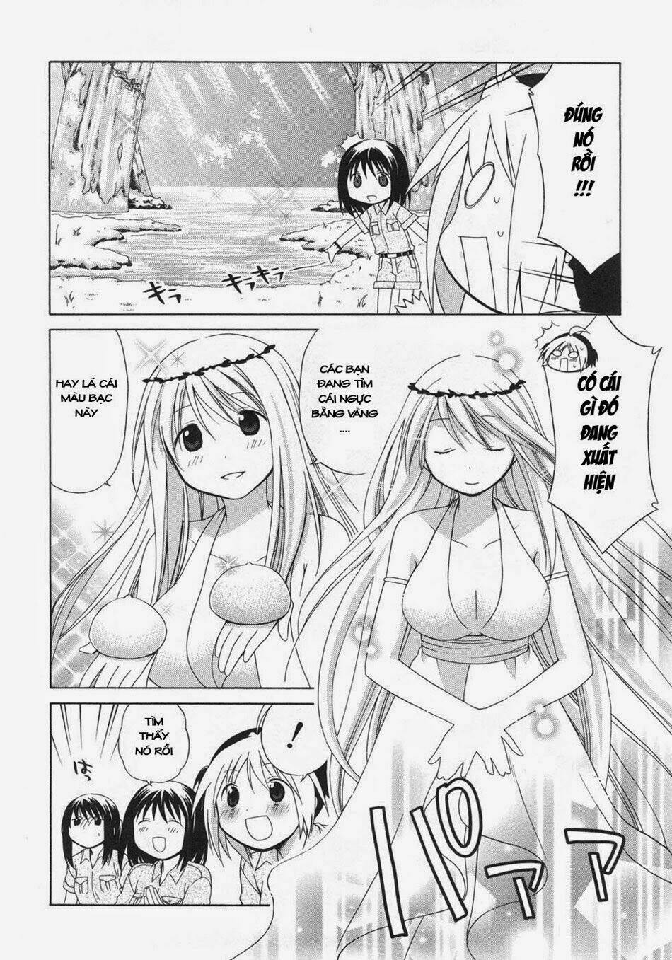 hanamaru youchien chapter 40 8