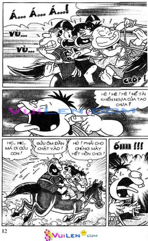 thần đồng đất việt chapter 126 9