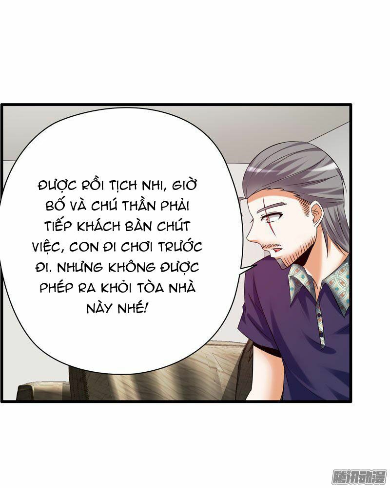 thủ hội chi vũ chapter 17 29