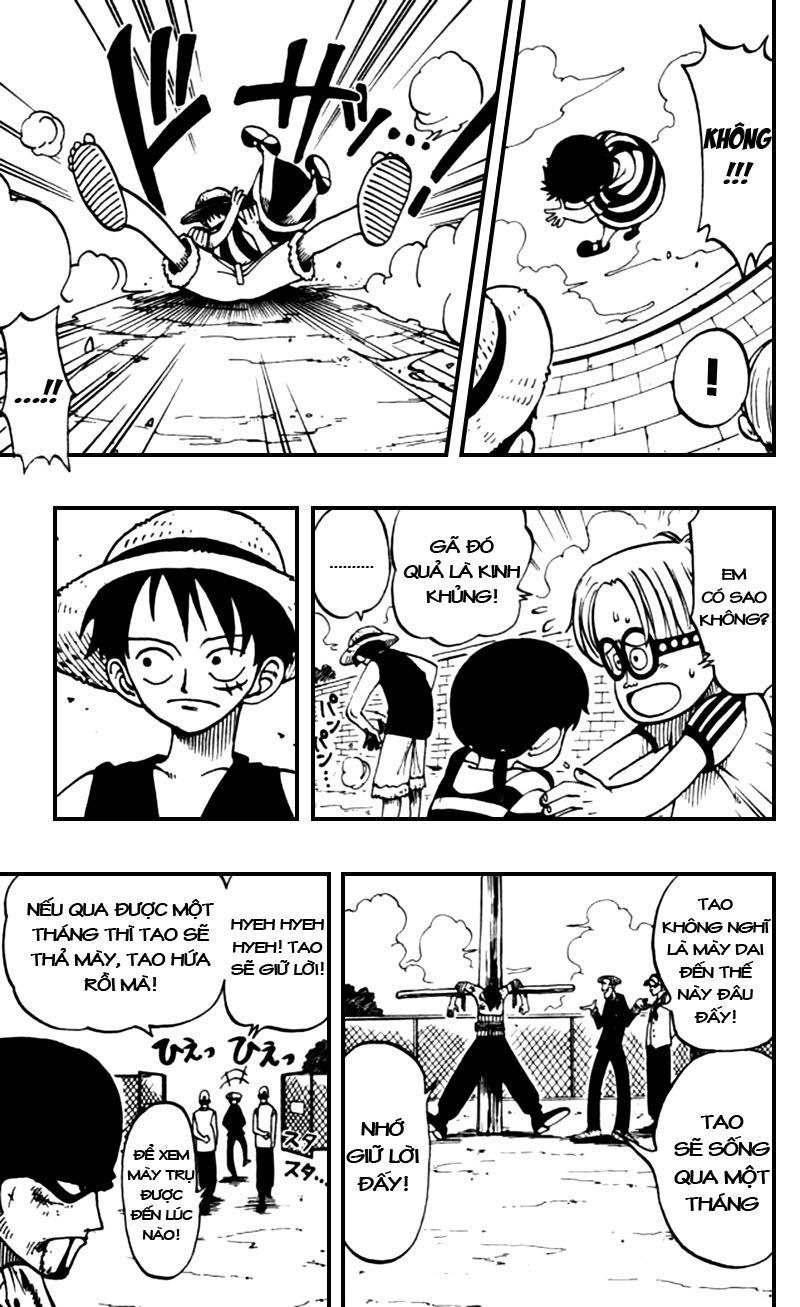 đảo hải tặc - one piece chapter 3 16