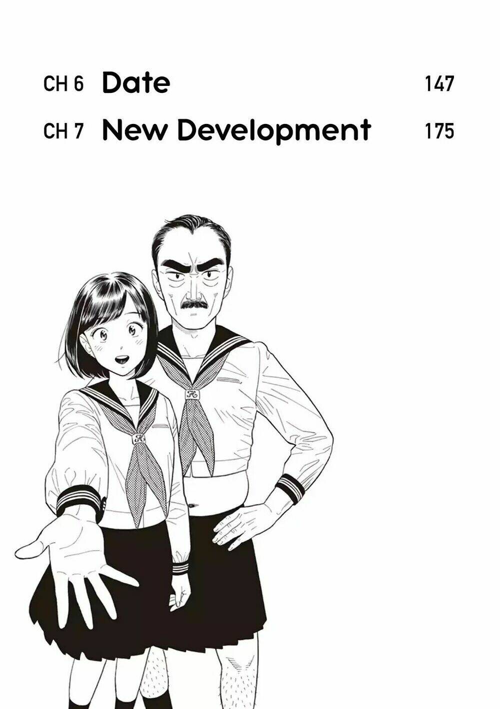 my girlfriend is her dad chapter 1 5