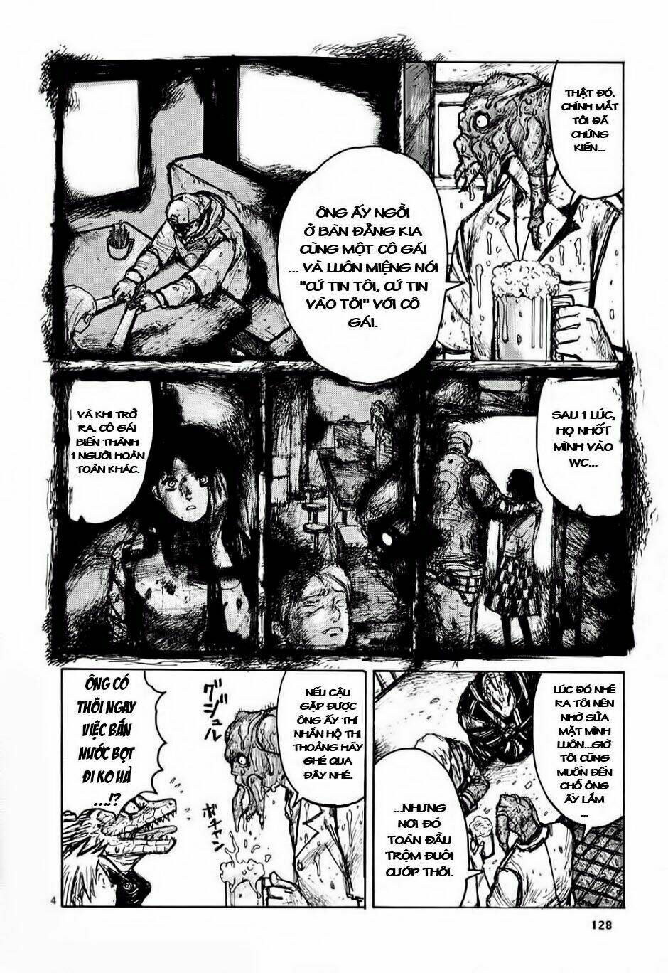 thế giới ma thuật và kẻ mất trí chapter 6 4