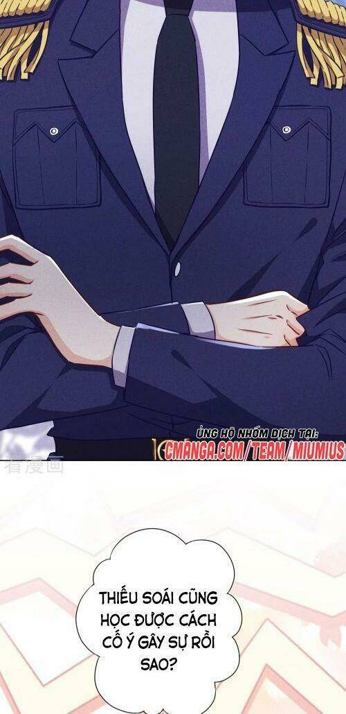 thiếu soái, vợ anh muốn lật trời! chapter 129 8