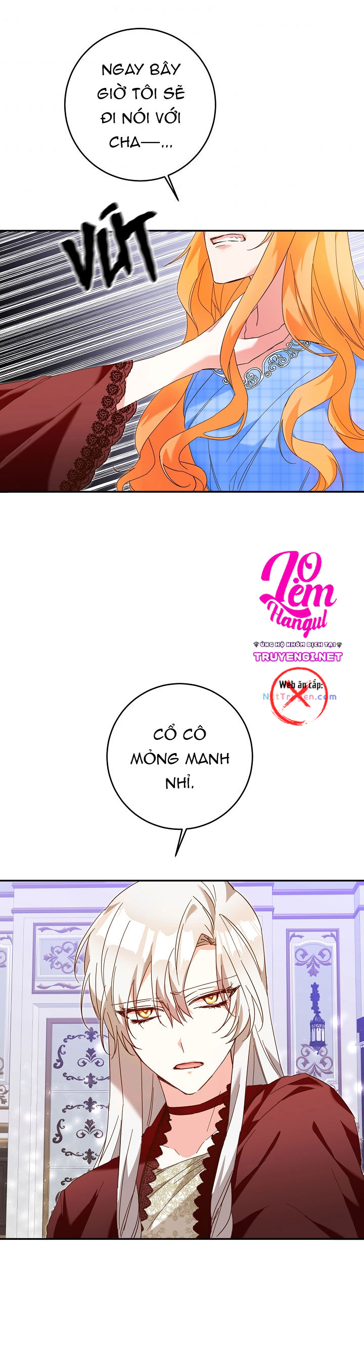 lí do cô ấy trở thành ác nữ chapter 7 7