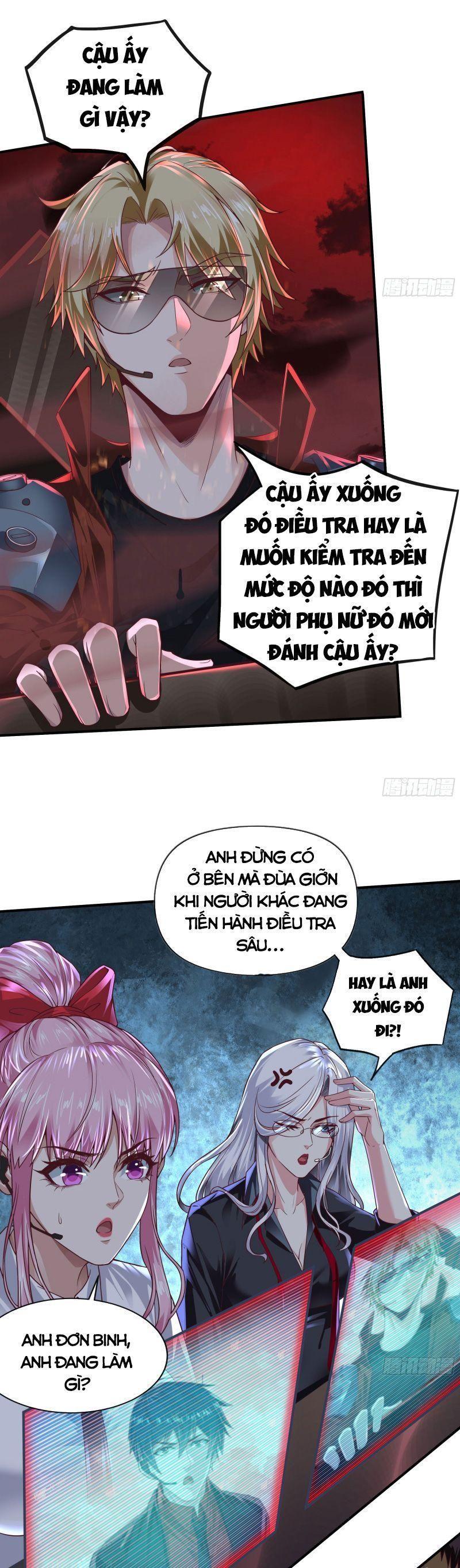 bắt đầu từ trăng đỏ chapter 45 3