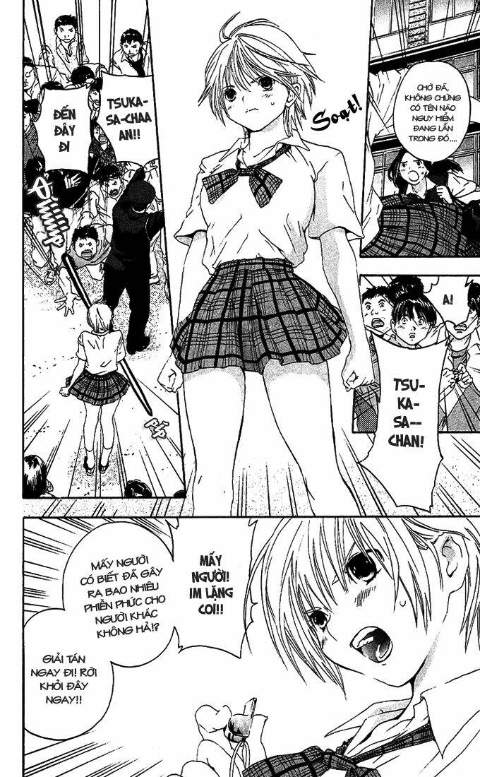 quần lót dâu tây chapter 116 12